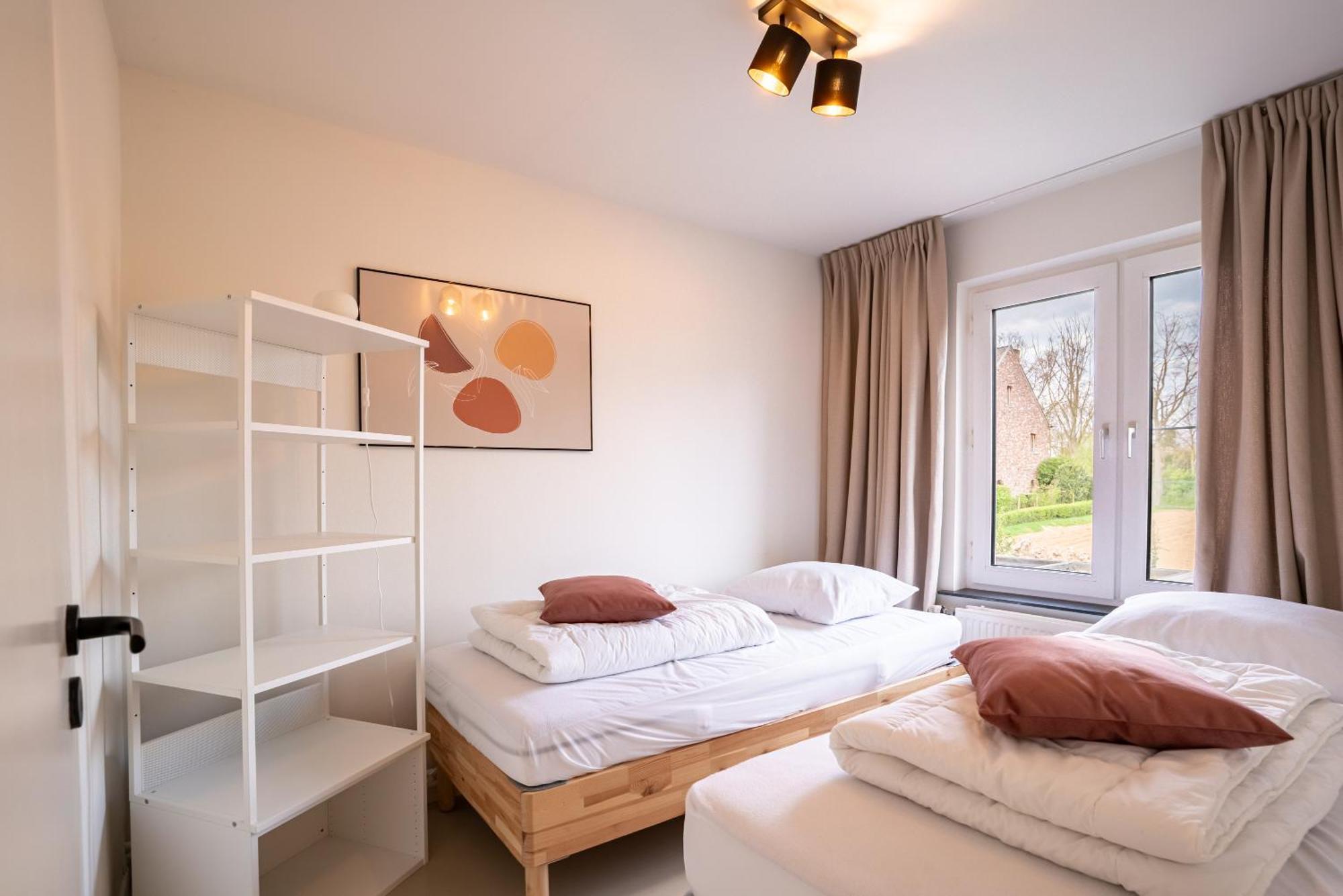 Maas Suites - The River House With Private Sauna Lanaken Exteriör bild